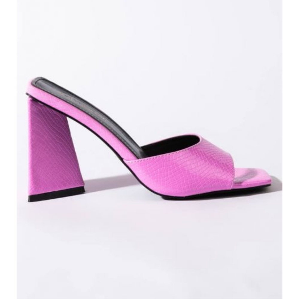 Women's Chunky Sandal